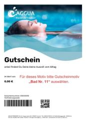 Wertgutschein 25 € Postversand