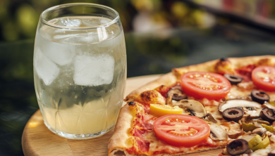 Snacks & Getränke im Stuntwerk Troisdorf 