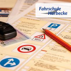 Fahrschule Harbecke - 20% auf deine Anmeldung 