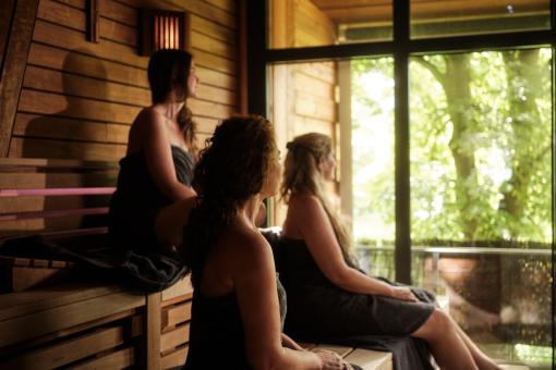 SAUNA 4-Stunden-Ticket 